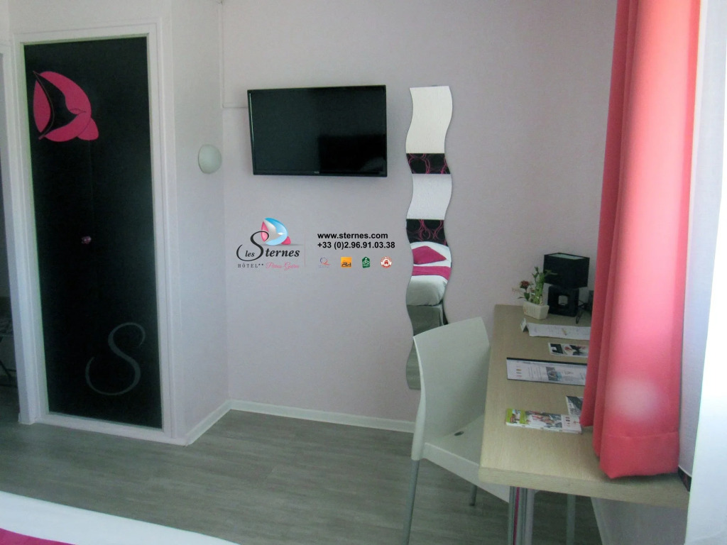 Citotel Les Sternes
