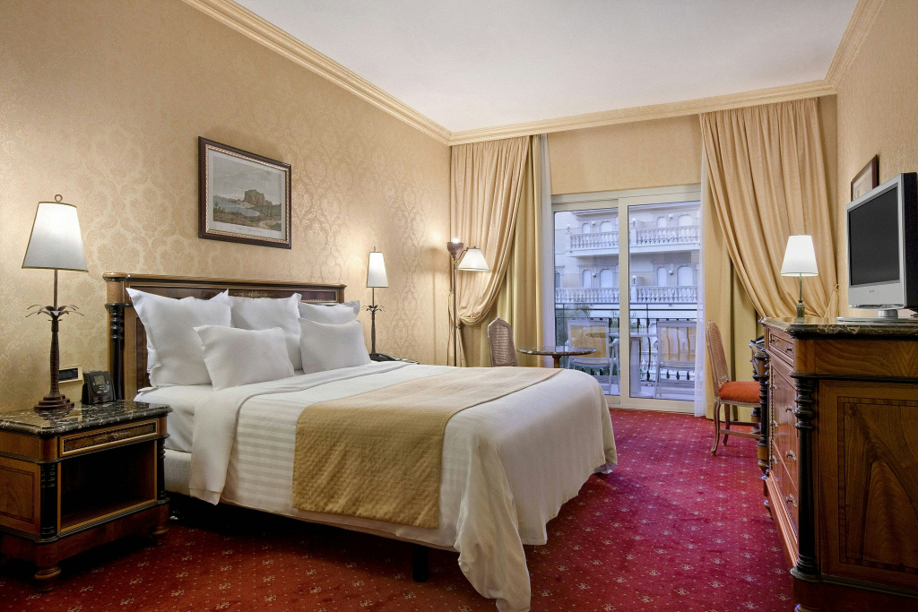 Отель Delta Hotels by Marriott Giardini Naxos