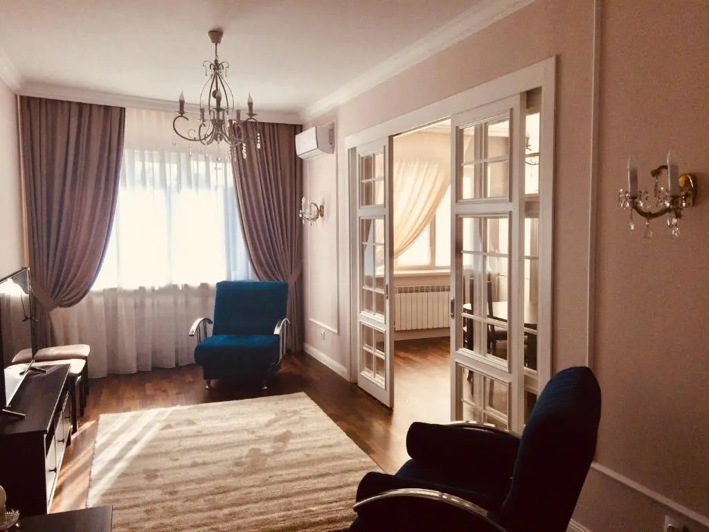 Elite 3 bedroom gated apartment