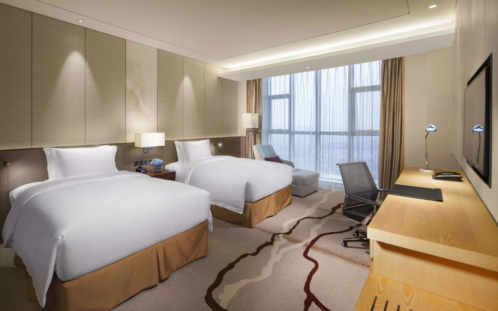 DoubleTree by Hilton Hotel Qingdao-Jimo