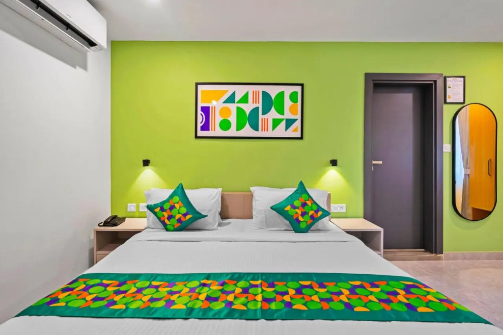 Treebo Hydotel Kompally