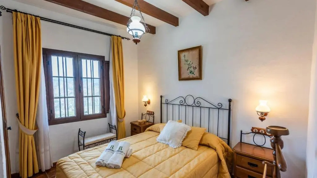 Casa La Encina Alora by Ruralidays