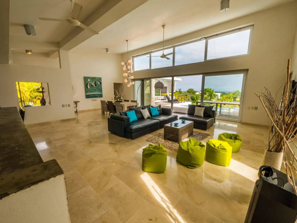 Villas Agua Dulce