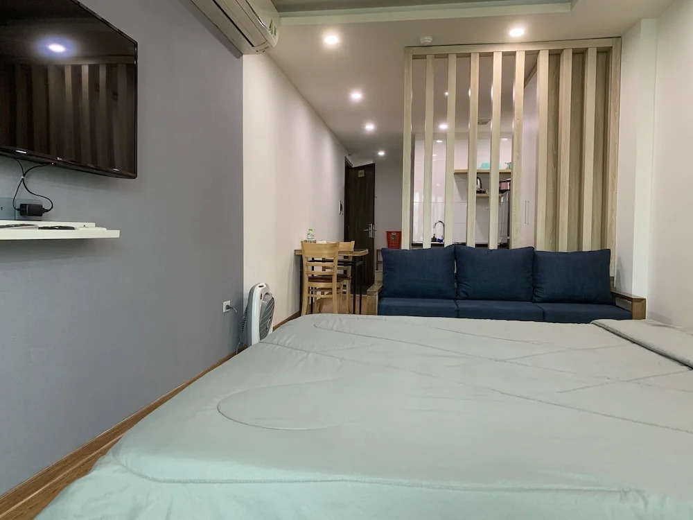 그레이스 호텔 Grace Hotel & Residence