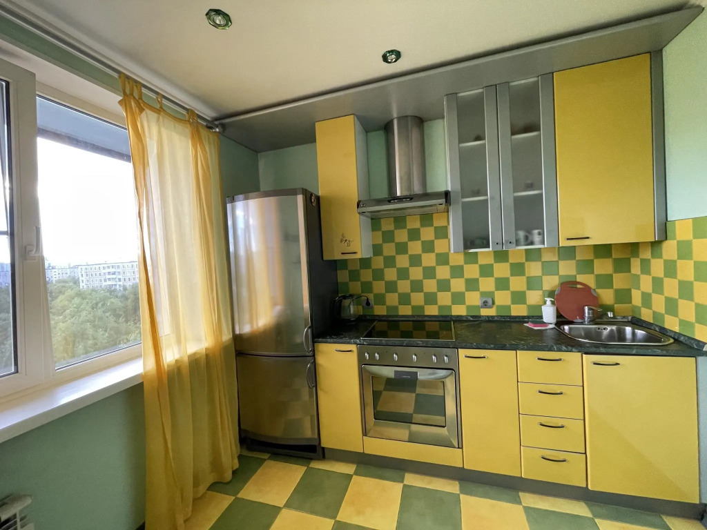Onebed (Ванбэд) на бульваре Строгинский