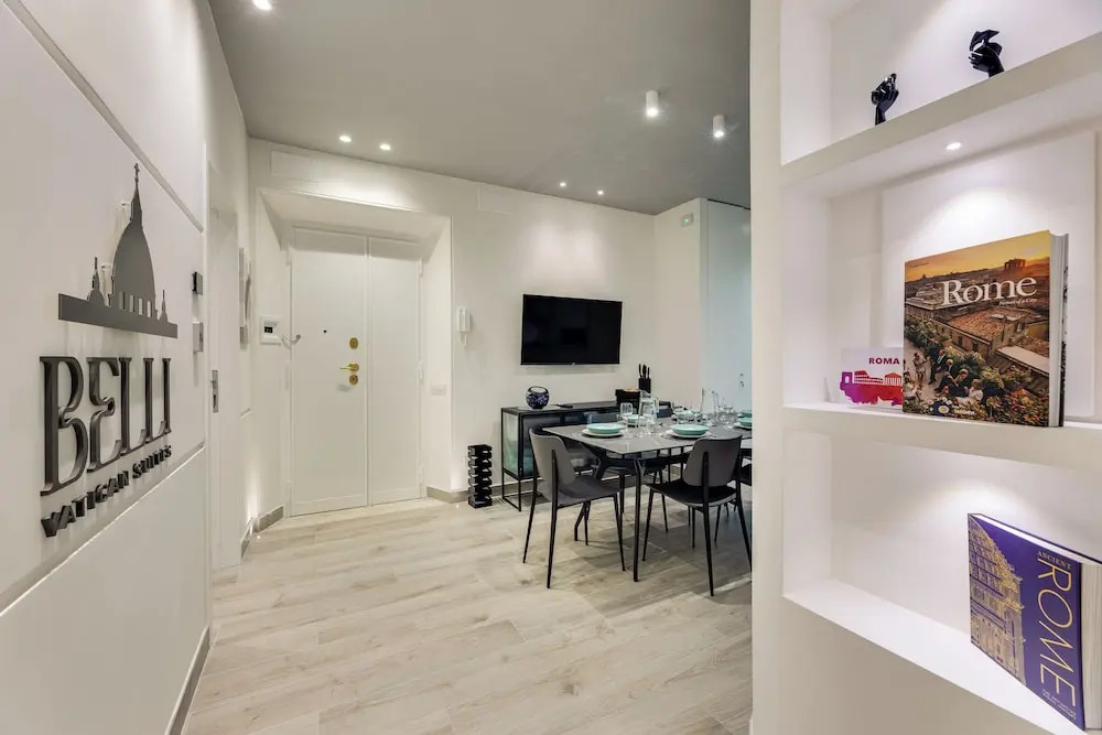 Belli Vatican Suites by Flatinrome