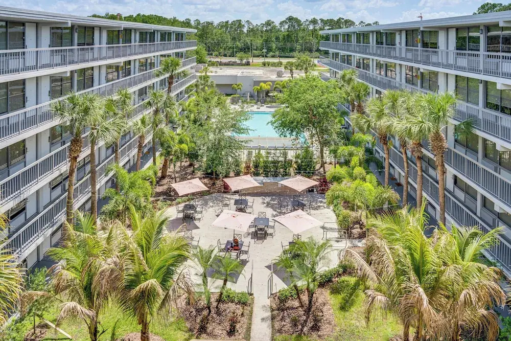 3 Mi to Disney World: Modern Studio