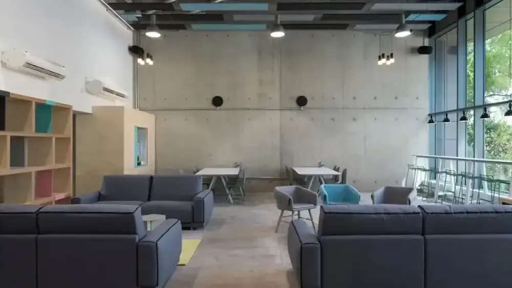 Student Only Accommodation - Lace Market Studios