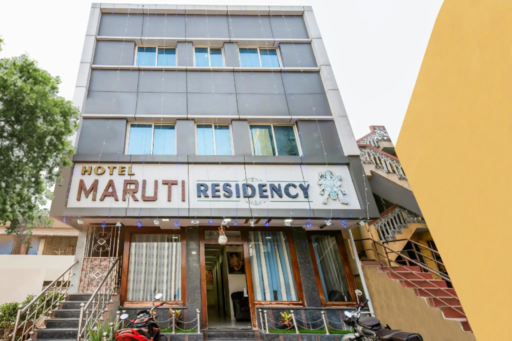 Hotel Maruthi Residency by OYO Rooms