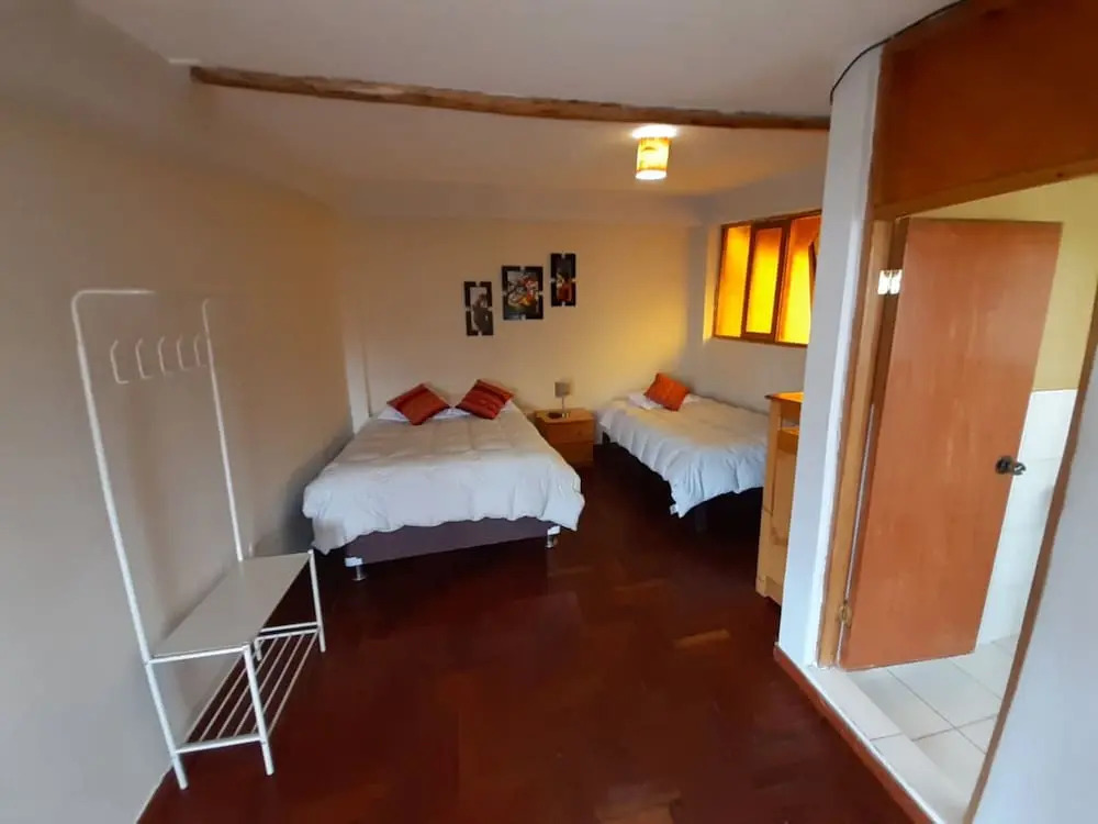 AITANAS HOUSE - SAN BLAs