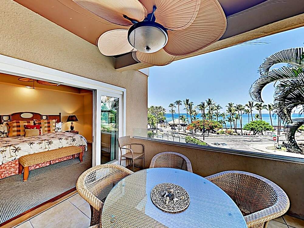 78-6721 Alii Dr Condo Unit 1-203 B 3 Bedrooms 2 Bathrooms Condo
