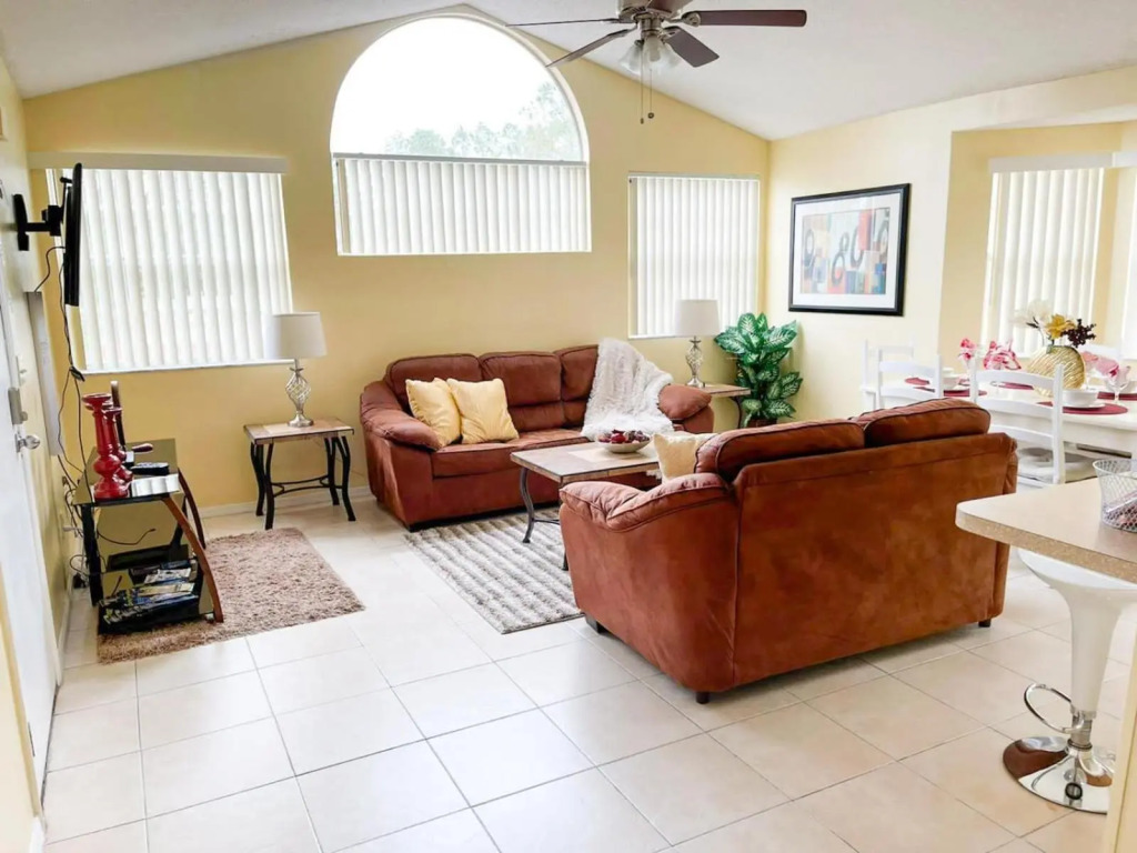 Three Bedroom Apartment #3 -- 5014 LBC -- Vusa Three Bedroom Condo Apartment