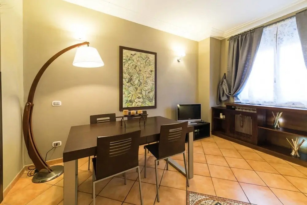 Amazing Flat With Terrace in S.giovanni - Close to Colosseum