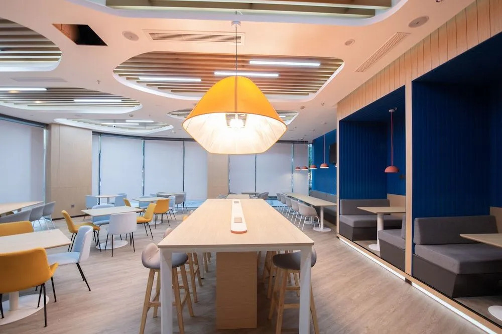 Holiday Inn Express Nantong City Center