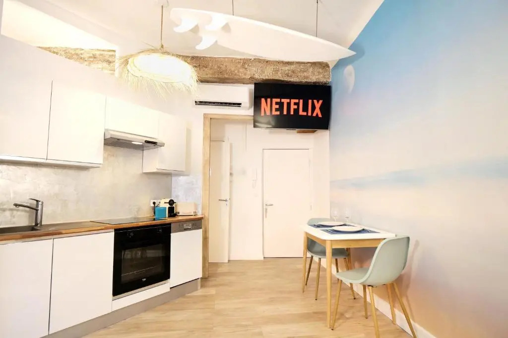 Appartements Premium en Hyper Centre Ville