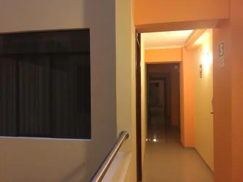 Hotel Tambo Real