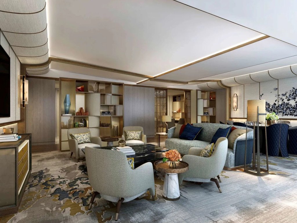 Fairmont Ambassador Seoul