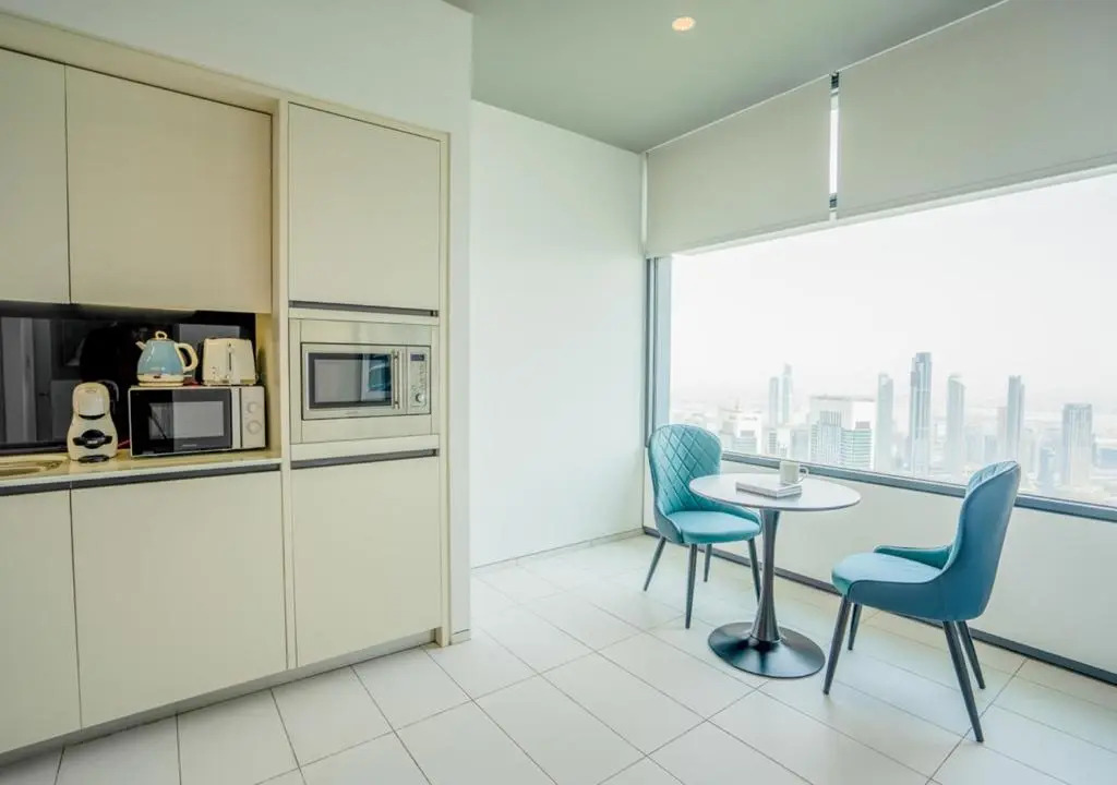Nasma Luxury Stays- INDEX Tower