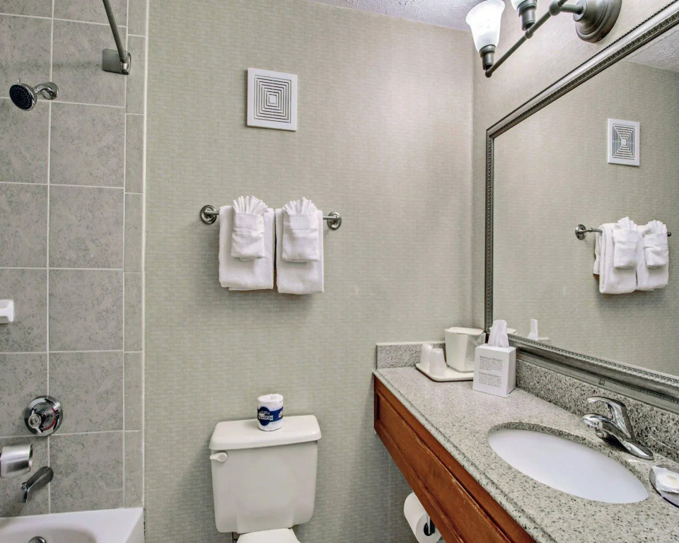 Quality Inn near Martinsville Speedway