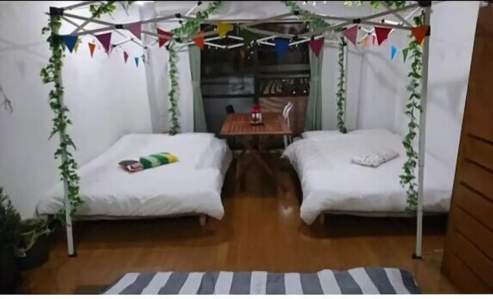 Hostel Fukuoka.com Tenjin no.1