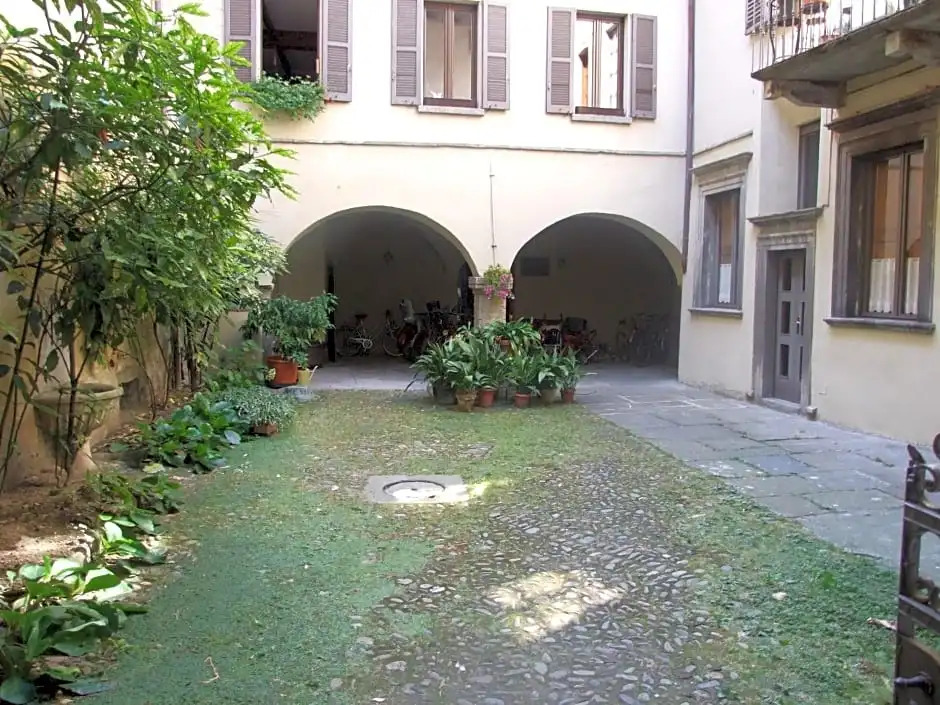 La stufa rossa