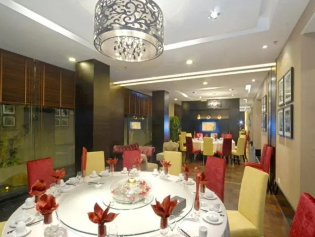 Zhongshan Tegao Business Hotel