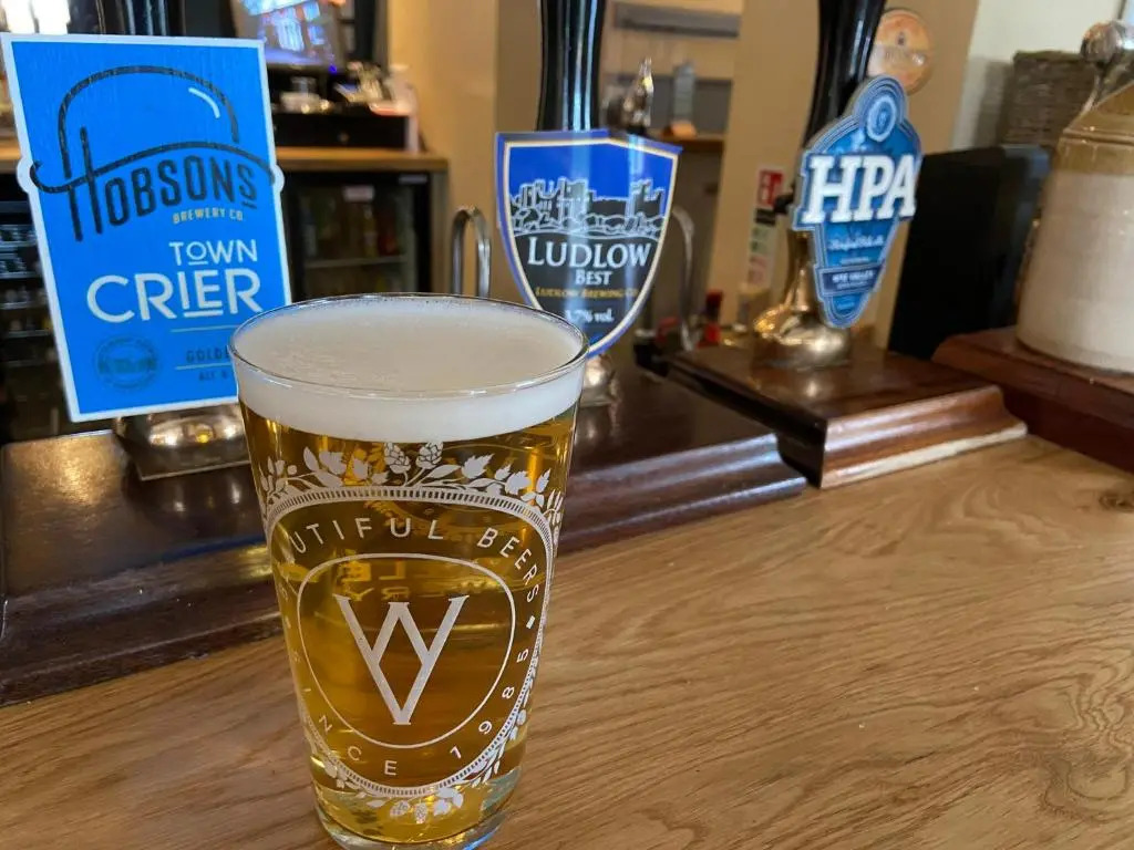 The Boyne Arms