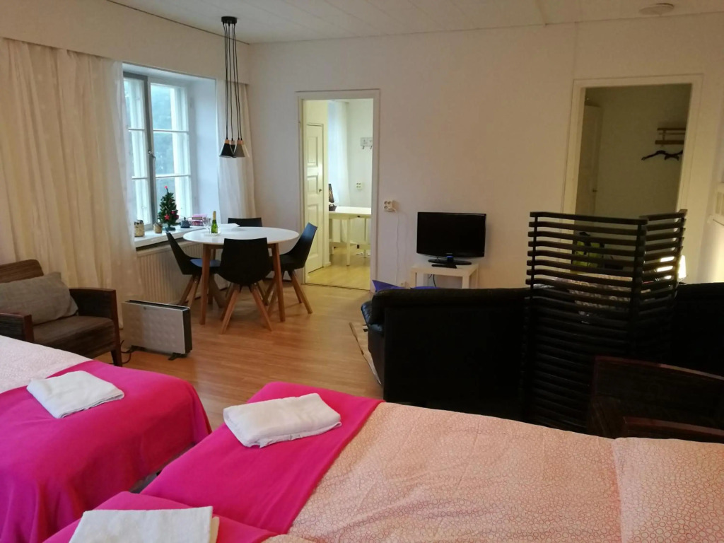 Kotkan Residenssi Apartments