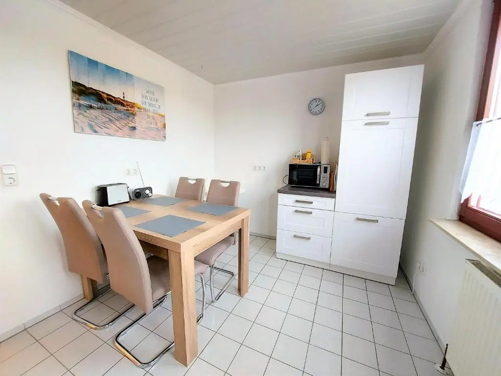 Ferienwohnung Seestern 21