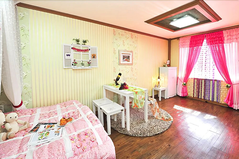 Yeosu Gasari Goknim Pension
