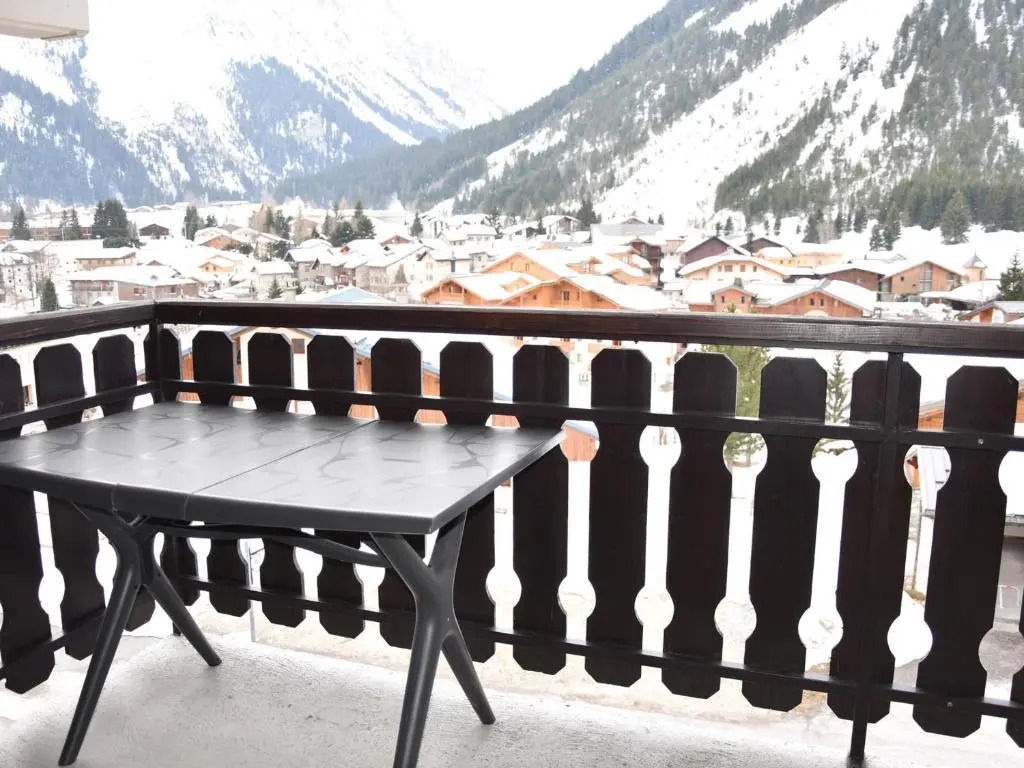 Appartement Pralognan-la-Vanoise, 1 pièce, 4 personnes - FR-1-464-69