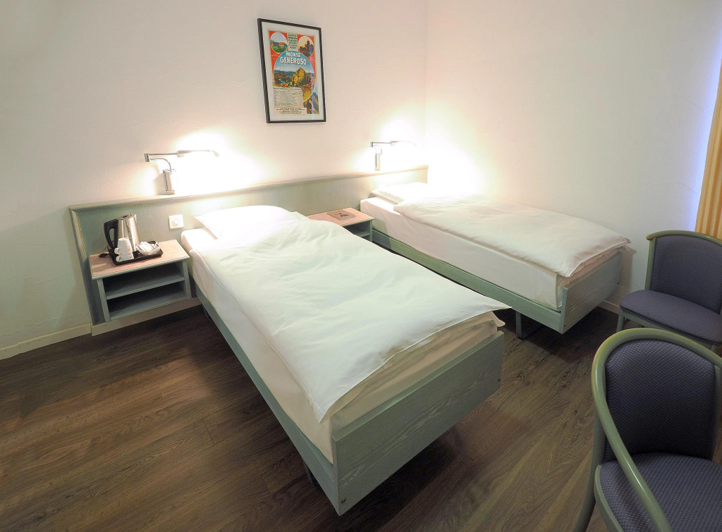 Sommerau-Ticino Swiss Quality Hotel