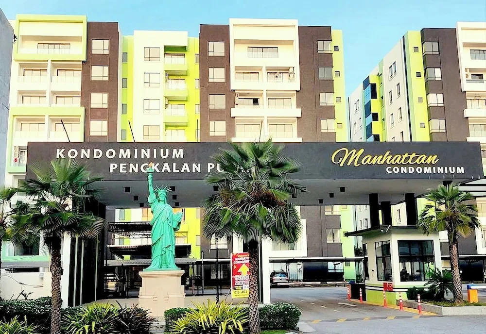 Ipoh Manhattan Free Waterpark 3BR 8pax Family Suite Mha306 by City Home Empire