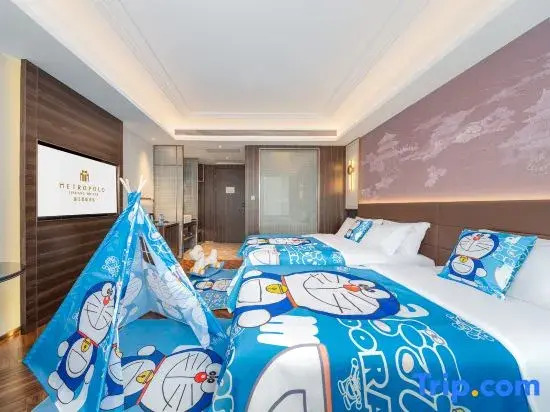 Huizhou Daya Bay Innovation Low-Carbon Industrial Park Jinjiang Metropolo
