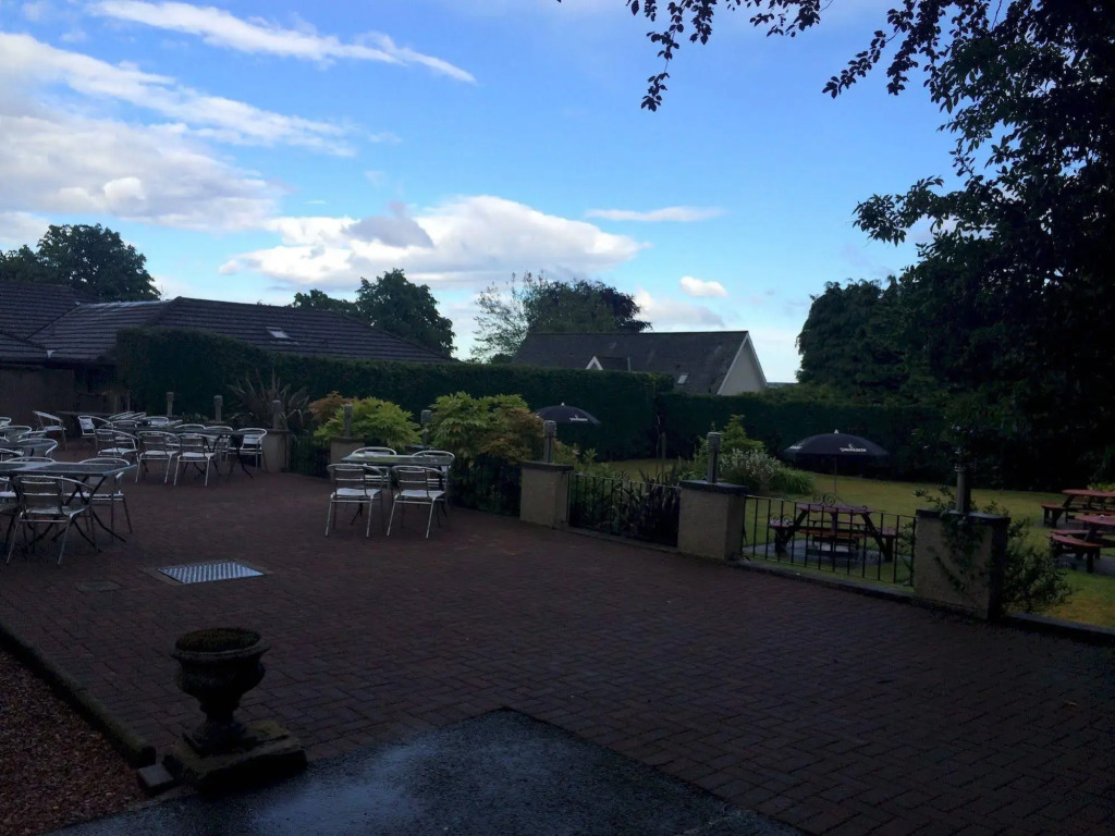 Taychreggan Hotel