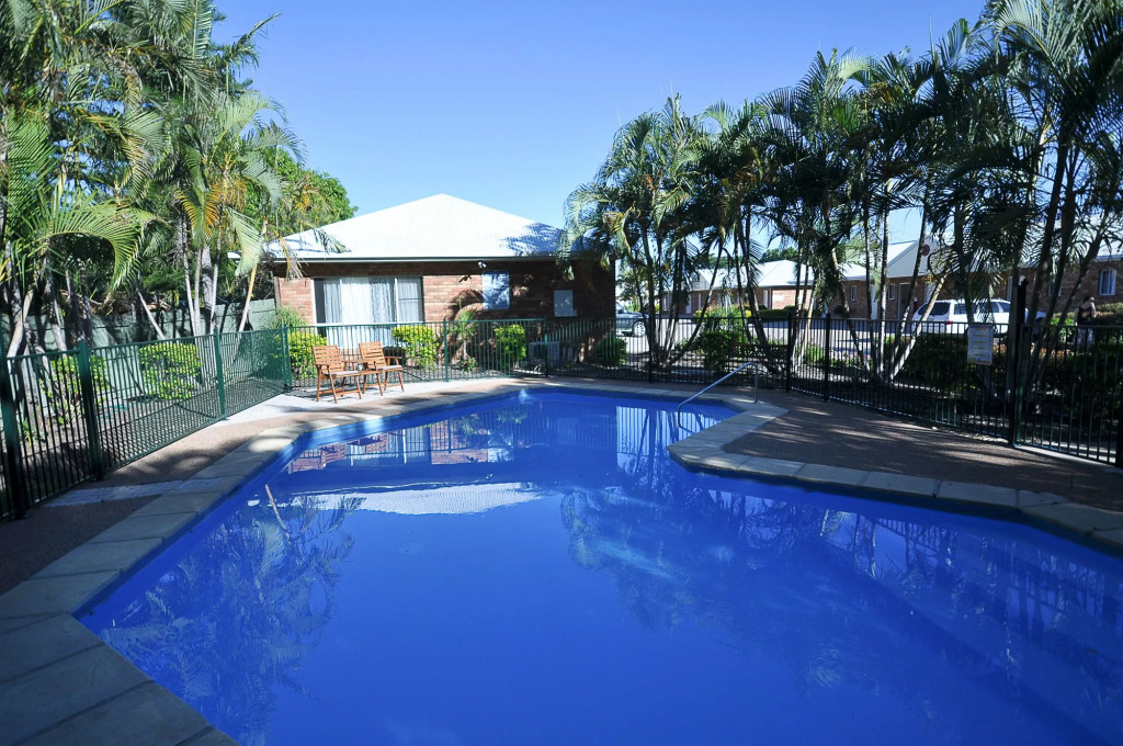 Maraboon Motor Inn
