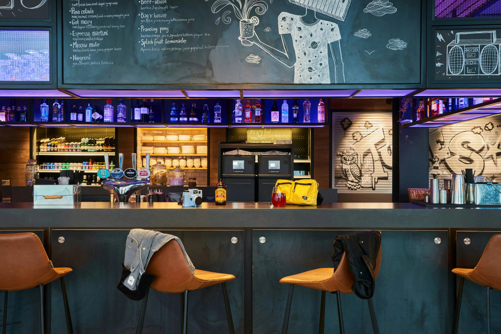 Moxy Birmingham NEC and Airport