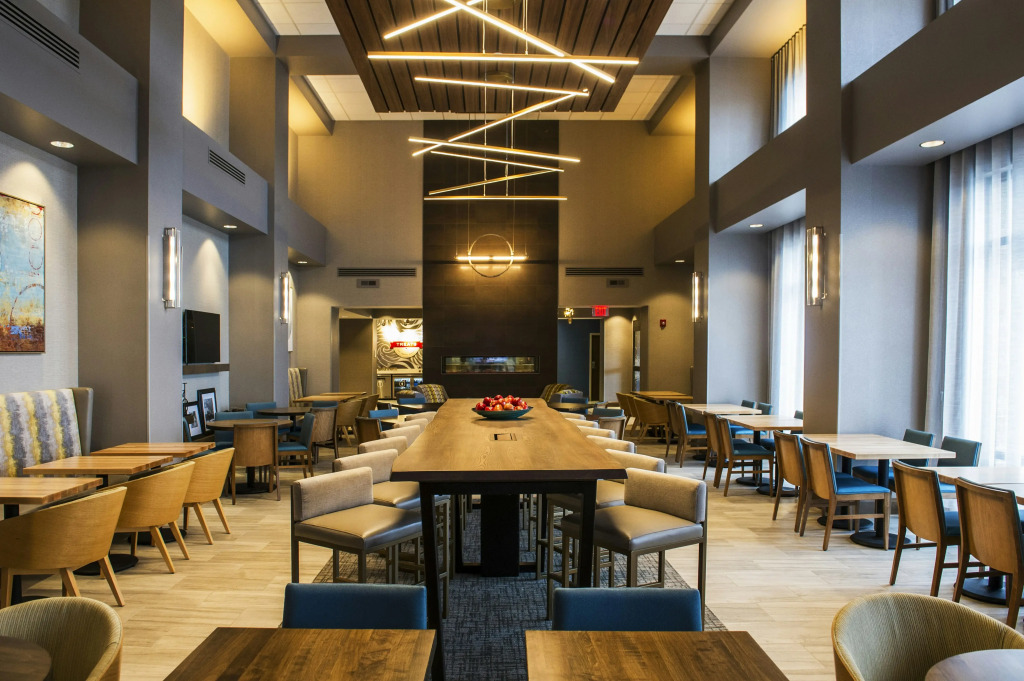 Hampton Inn & Suites Foxborough/Mansfield