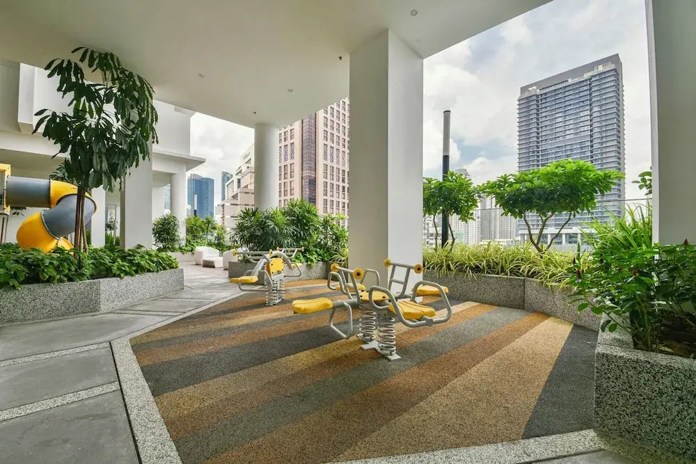 KLCC Quill Residences by Avery #Located in the City Center #10 mins walk to Twin Towers #Infinity pool#中英文房东