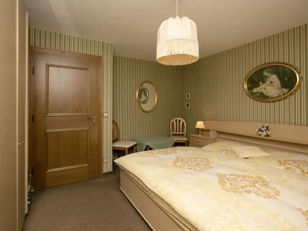 Heavenly Apartment in Wängle Tyrol near Walking Trails