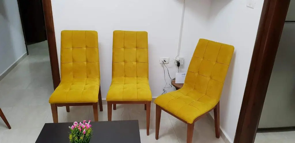 Joseph apartment
