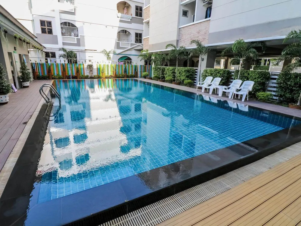 NIDA Rooms 597 Suan Luang Park