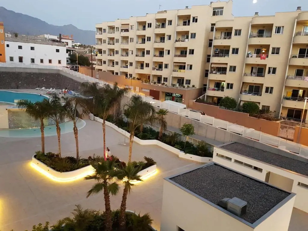 MA APARTMENTS - OCEAN GARDEN - PLAYA PARAISO - 2 Bedrooms, 2 Bathrooms, Big Terrace