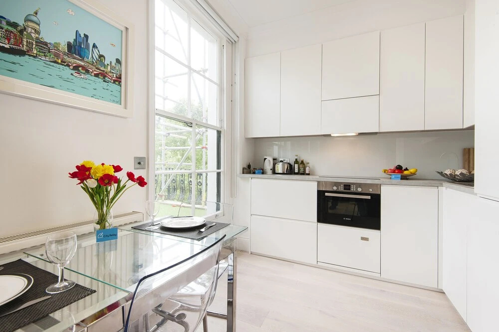 The Hereford Road Apartment - GSJ