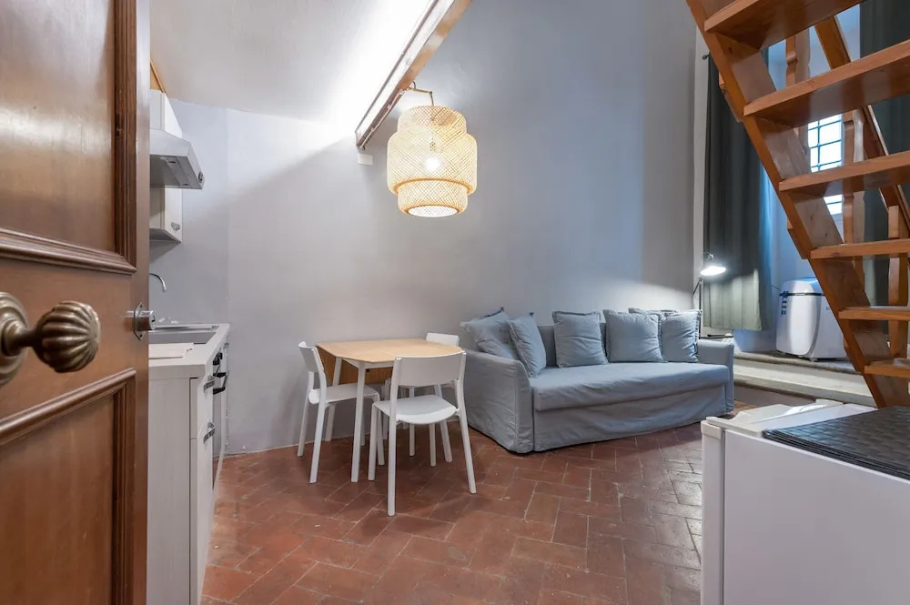 Boboli Gardens Mini Loft