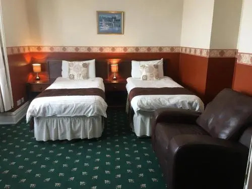 The Edwardian Lodge Guest House