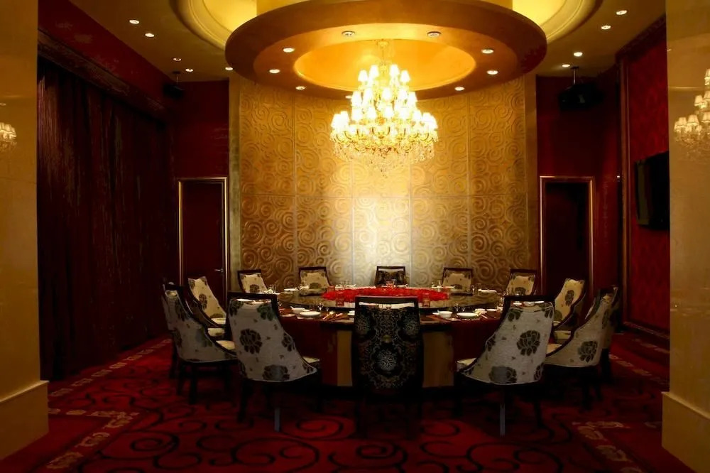 Shanxi Tian Rui Business Hotel - Taiyuan