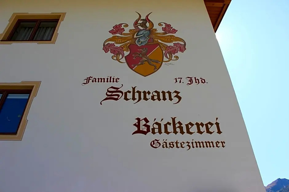 Beim Bäck