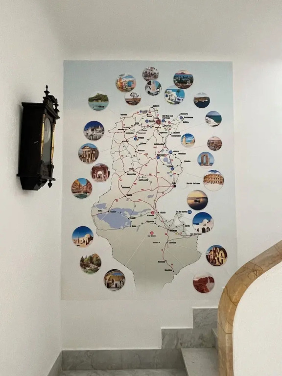 Nomads Hostel Tunisia