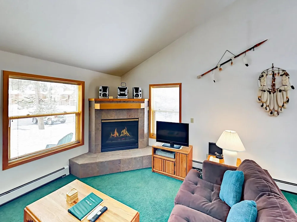 Snake River Village #20 2 Bedrooms 2 Bathrooms Townhouse